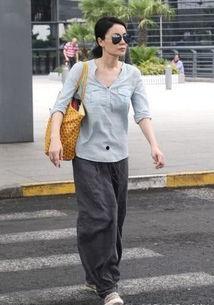 私下王菲生活花絮,镜头下的真实日常