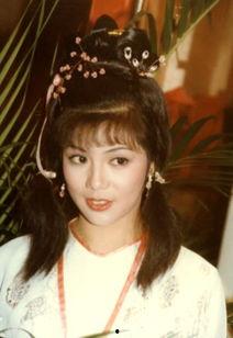 翁美玲图片 个人资料