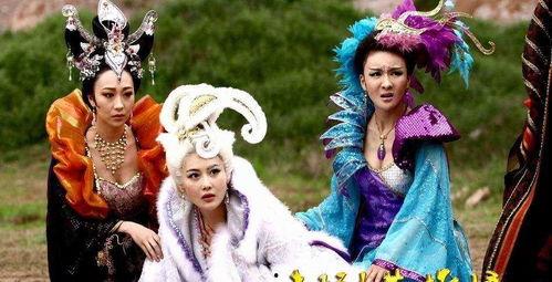 封神英雄榜 花絮,幕后花絮揭秘，明星幕后故事大公开