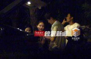 杨玏拍戏花絮,镜头之外的情感与汗水